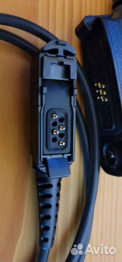 Кабель программирования Motorola DP/DM/ R7 серий