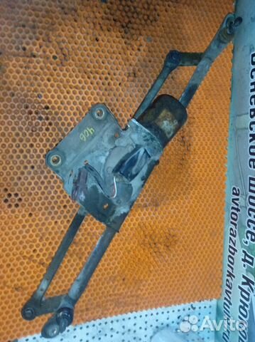 Трапеция стеклоочистителя Peugeot 406