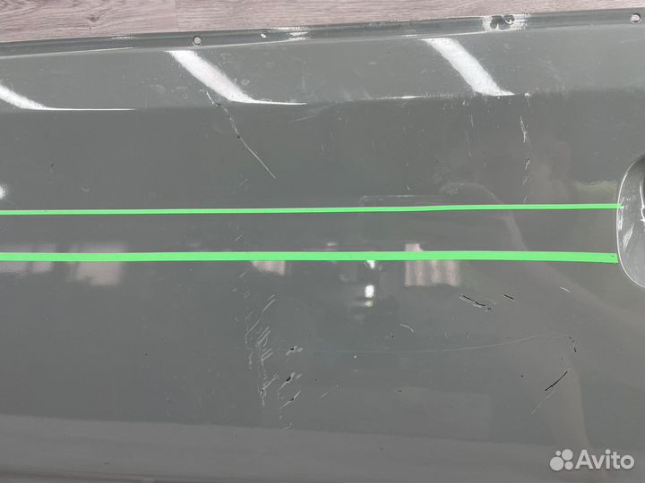 Дверь левая Suzuki Jimny