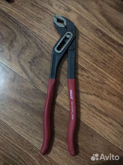 Клещи, Гебельцы