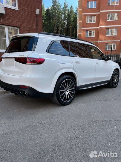 Mercedes-Benz GLS-класс 3.0 AT, 2021, 36 900 км