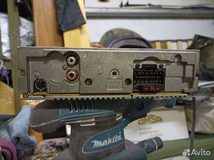 Магнитофон