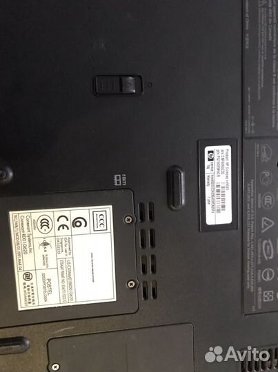 Старенькие ноутбуки