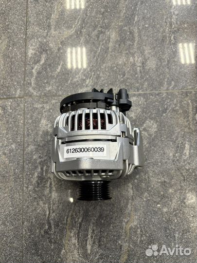 Генератор shaanxi F3000 MAZ E-4,5