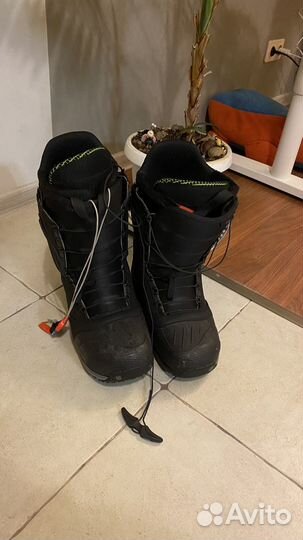 Сноубордические ботинки Burton