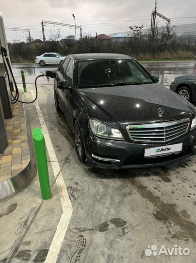 Mercedes-Benz C-класс 1.8 AT, 2011, 170 000 км
