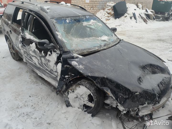 Volkswagen Passat B5 в разбор
