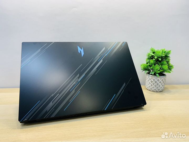 Игровой ноутбук Acer Nitro v15 anv15 51
