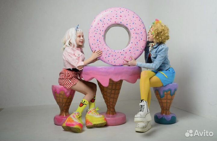 Фигуры из пенопласта