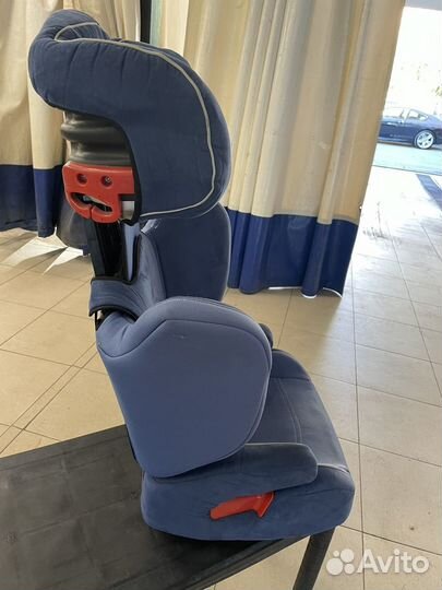Детское авто кресло