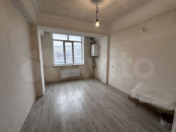 2-к. квартира, 74 м², 6/10 эт.