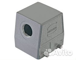 Кожух кабельный 19-30-032-0529 Harting