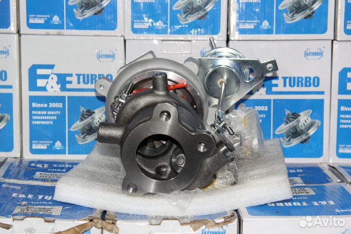 Турбина M137 Great Wall Haval H5 / C50 / V80 1.5T