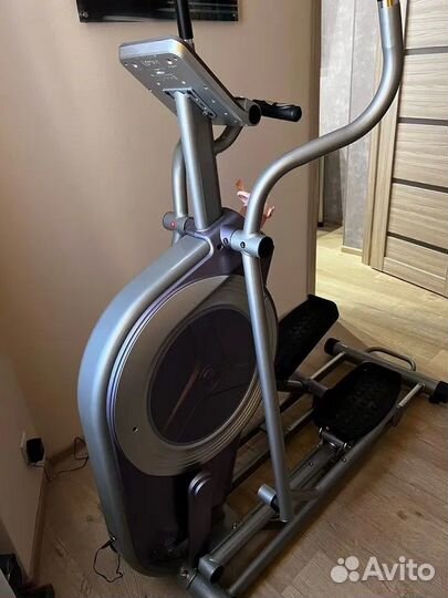 Эллиптический тренажер oxygen