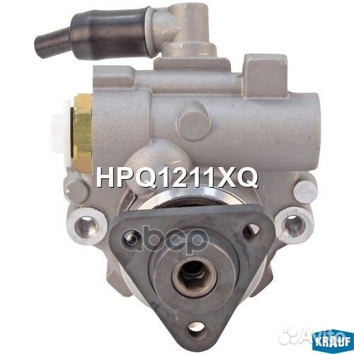 Насос гидроусилителя руля HPQ1211XQ Krauf