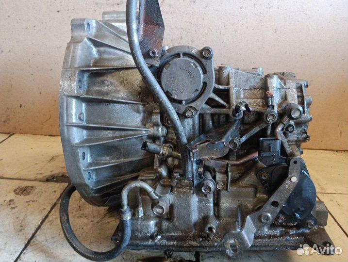 Акпп/вариатор/робот Nissan X-Trail