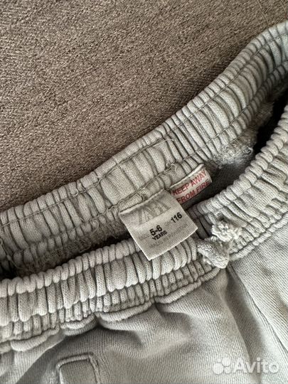 Новые штаны zara 116