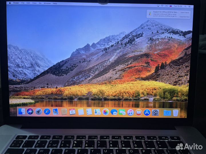 Apple MacBook Pro 15 (Retina, 15inch 2013)