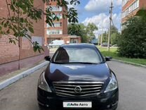 Nissan Teana 2.5 CVT, 2010, 210 000 км, с пробегом, цена 885 000 руб.