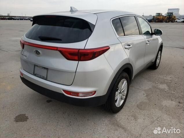 Рейка рулевая на Kia Sportage