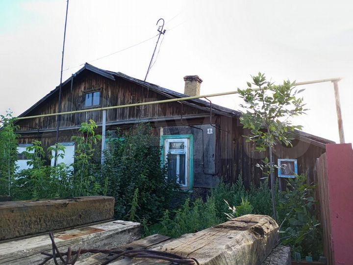 1-к. квартира, 31,5 м², 1/1 эт.