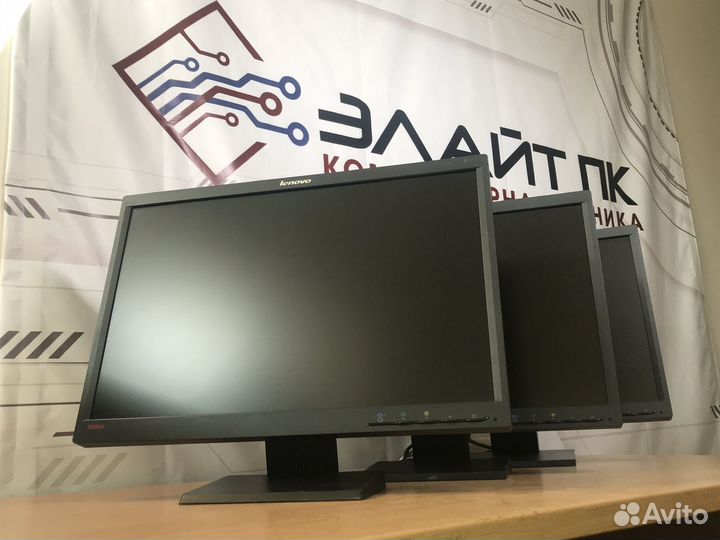 Монитор для компьютера 19, 20, 22, 24 дюйм