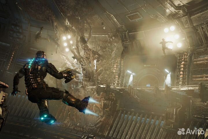 Dead Space 2023 Xbox Series