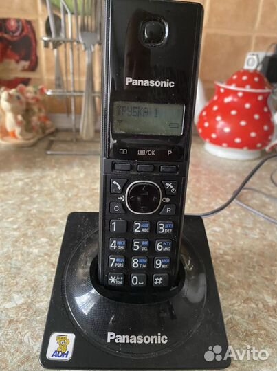 Радиотелефон Panasonic