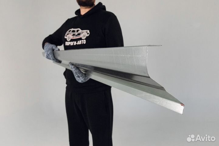 Mitsubishi Lancer 9 порог + усилитель левый