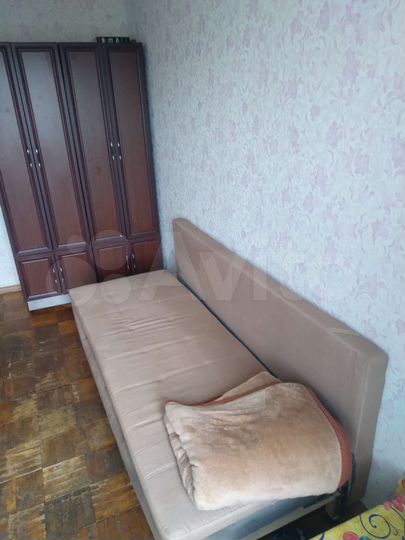 Комната 12 м² в 3-к., 5/5 эт.