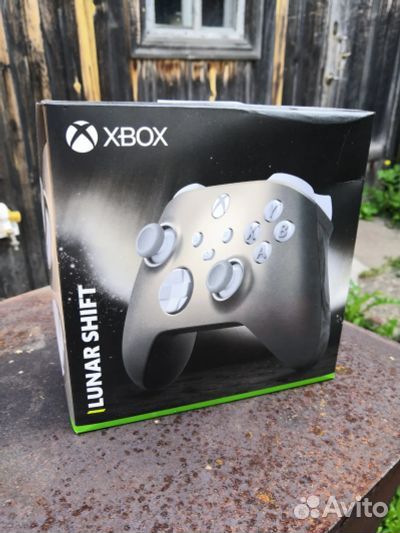 Gamepad Геймпад xbox series lunar shift