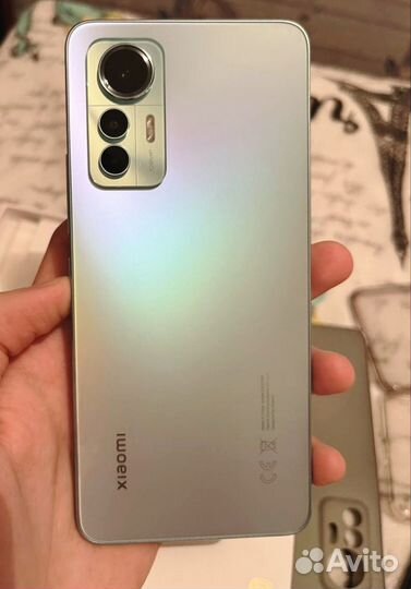 Xiaomi 12 Lite, 8/128 ГБ
