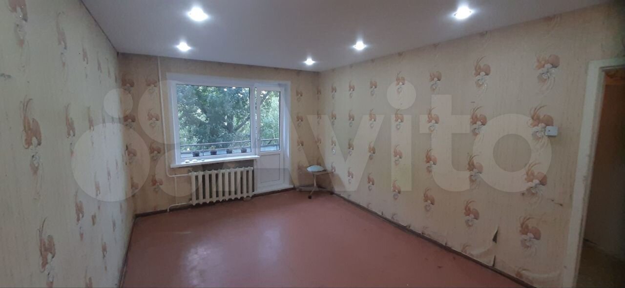 1-к. квартира, 37 м², 4/9 эт.