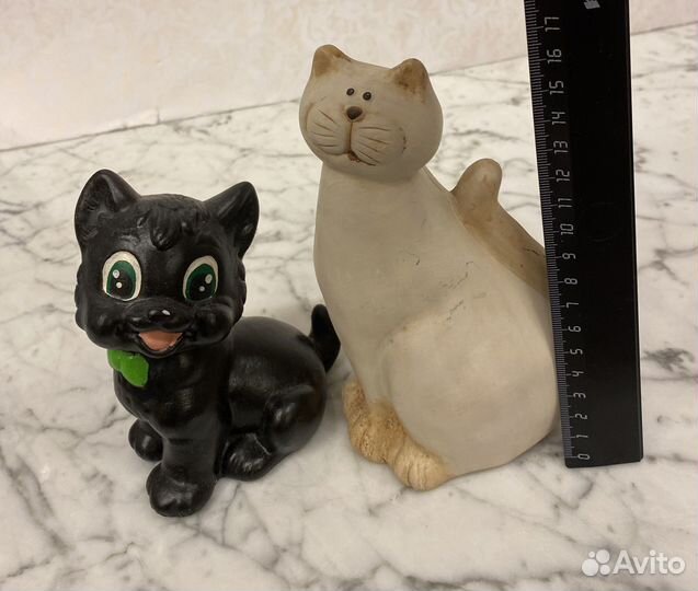 Коты статуэтки