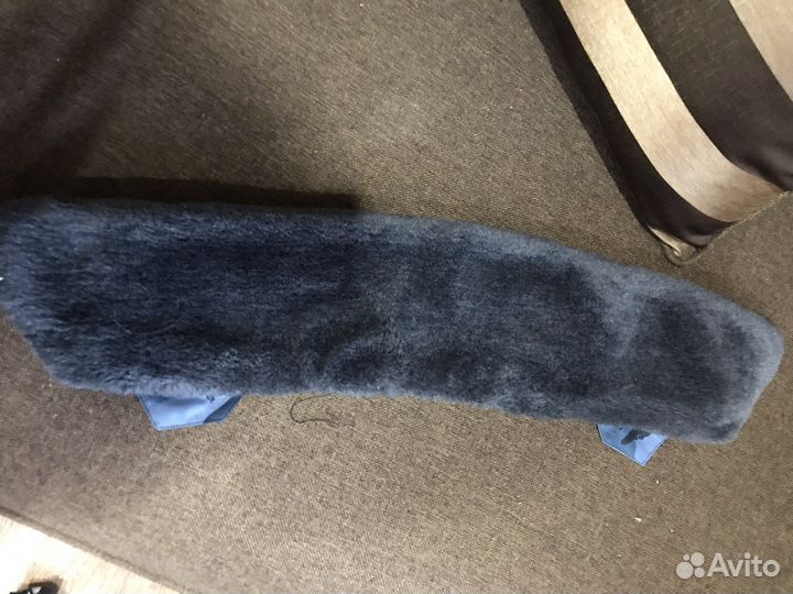 Меховой воротник