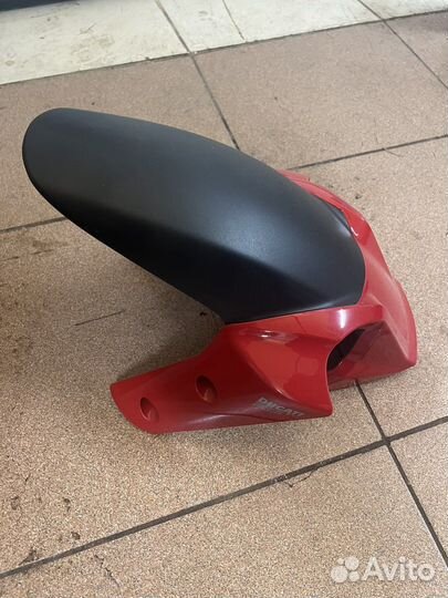 Переднее крыло Ducati multistrada 1200 2015г