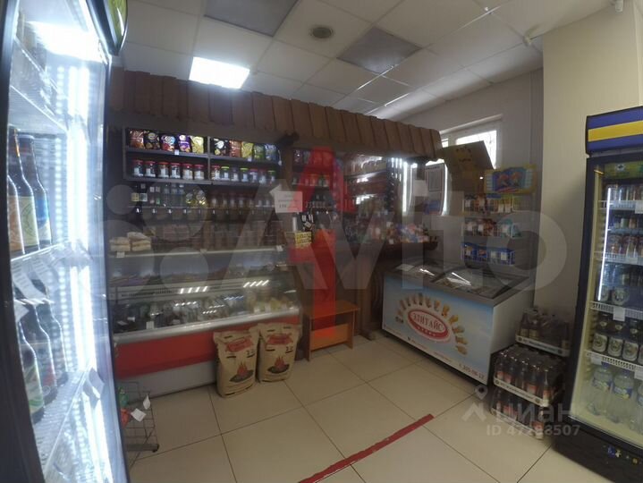 Торговая площадь, 50 м²