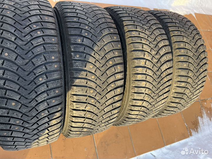 Michelin Latitude X-Ice North 2 4/5 R7