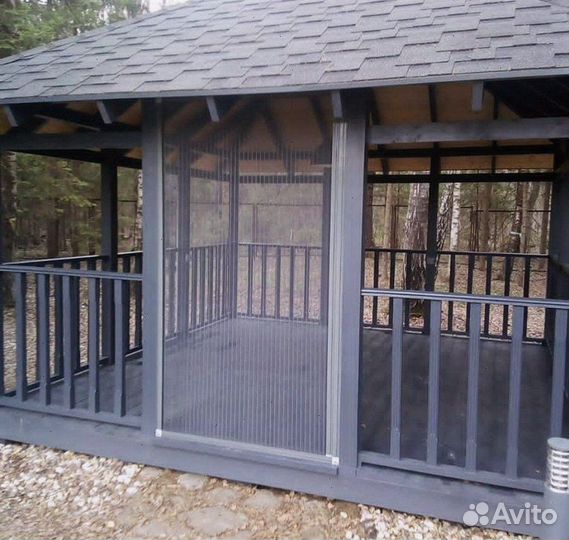 Москитные сетки