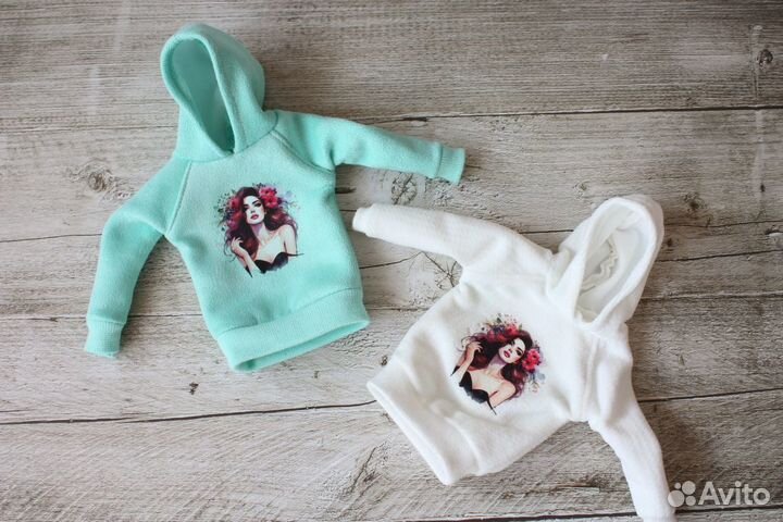 Одежда для Барби