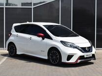 Nissan Note 1.2 AT, 2018, 75 092 км, с пробегом, цена 1 720 000 руб.