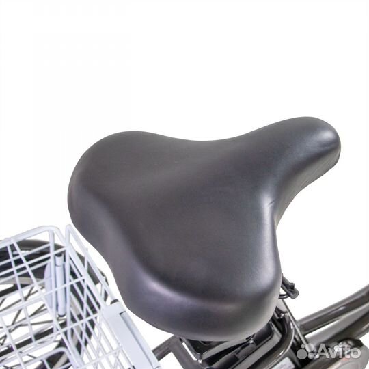 Электротрицикл Hiper Engine Tres F03 Graphite