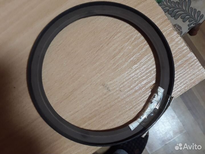 Сальник коленвала задний DAF 154x180x12