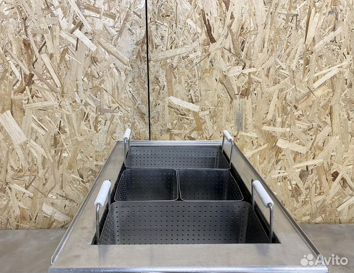 Макароноварка Kovinastroj EKT-40 с корзинами