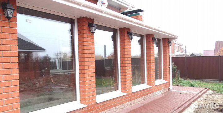 Пластиковые окна, окна пвх