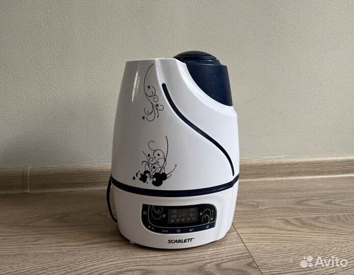 Увлажнитель воздуха Scarlett SC-986
