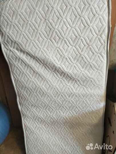 Матрас ортопедический