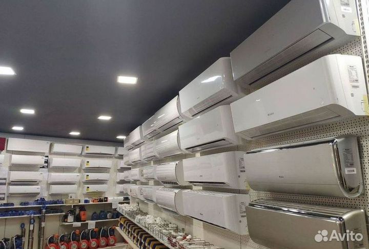 Кондиционеры от производителя