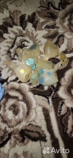 Цифра 1 на годик мальчику