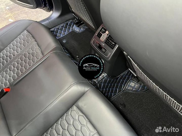 Коврик для Audi RS5 2021